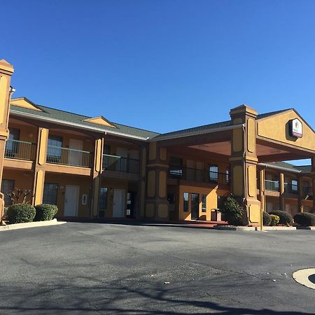 Peach State Inn & Suites Hawkinsville Exterior photo